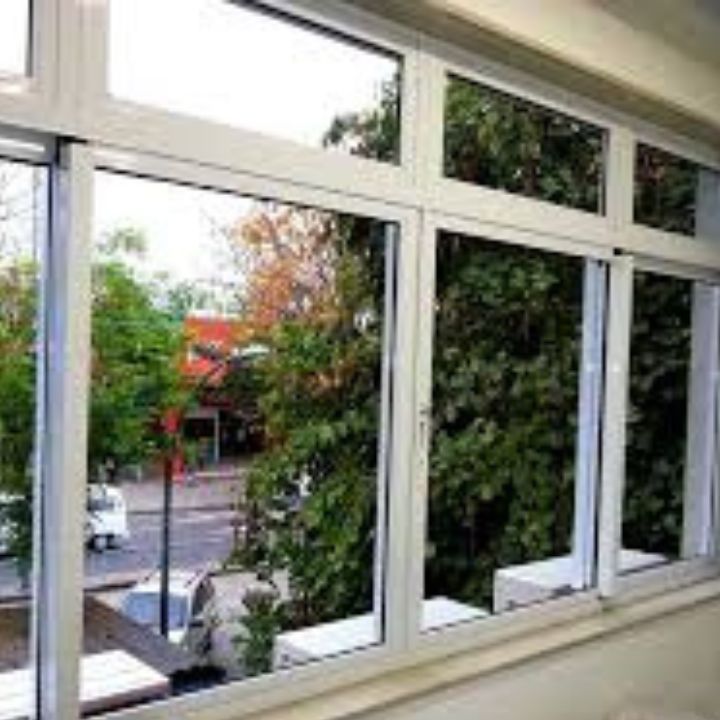 vidros azul